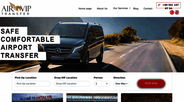 airportfasttransfer.com