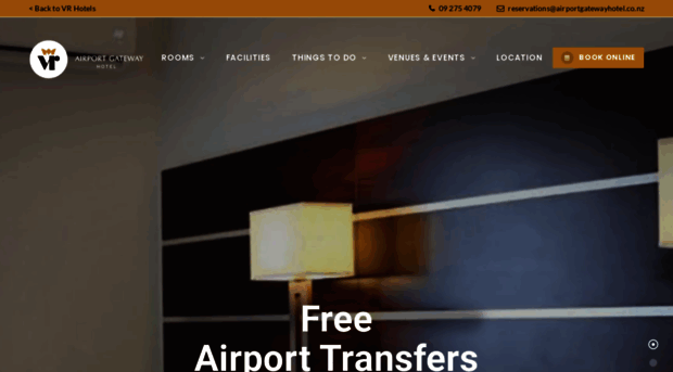 airportgatewayhotel.co.nz