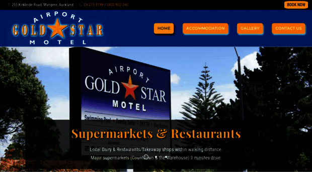 airportgoldstar.co.nz