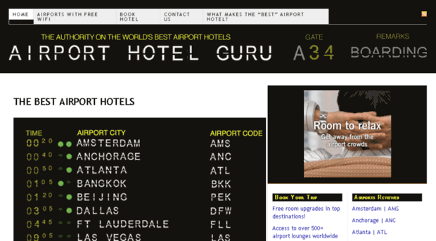 airporthotelguru.com