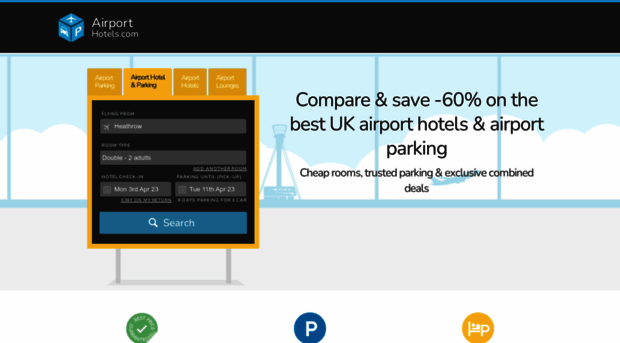 airporthotels.com