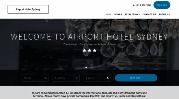 airporthotelsydney.com.au