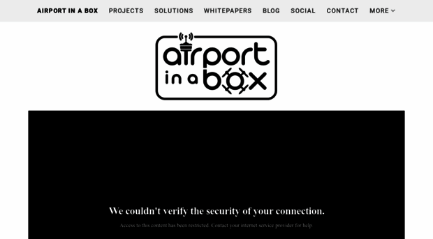 airportinabox.com