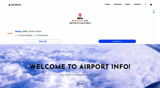 airportinfo.com