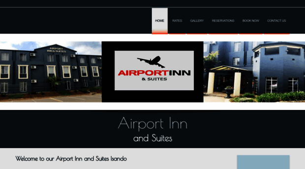 airportinn.co.za