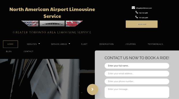 airportlimosvc.com