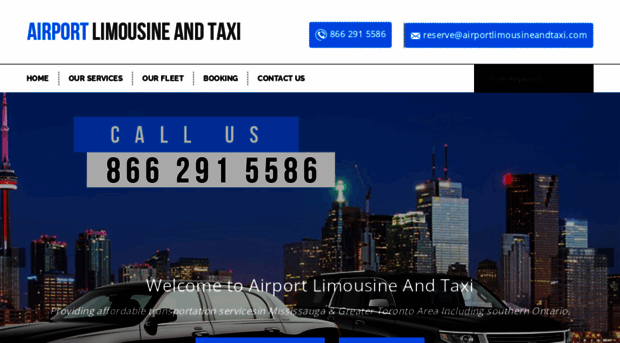 airportlimousineandtaxi.com