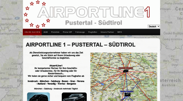 airportline1.com