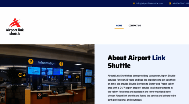 airportlinkshuttle.com