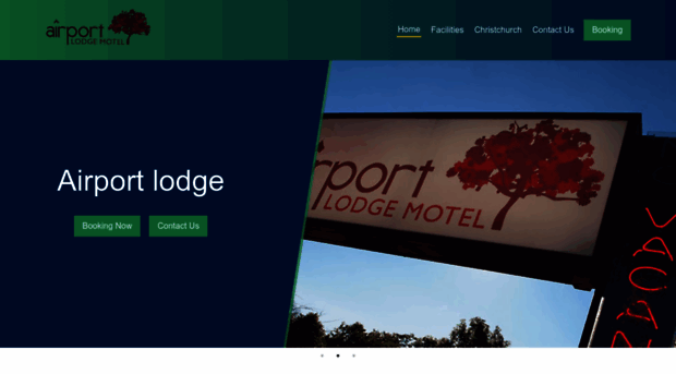 airportlodge.co.nz