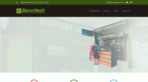 airportluggageservice.com