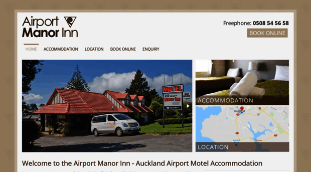 airportmanorinn.co.nz