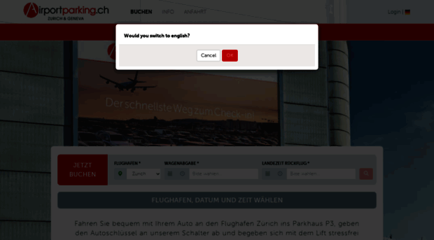 airportparking.ch