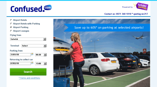 airportparking.confused.com