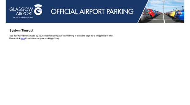 airportparking.glasgowairport.com