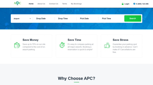 airportparkingchoices.co.uk