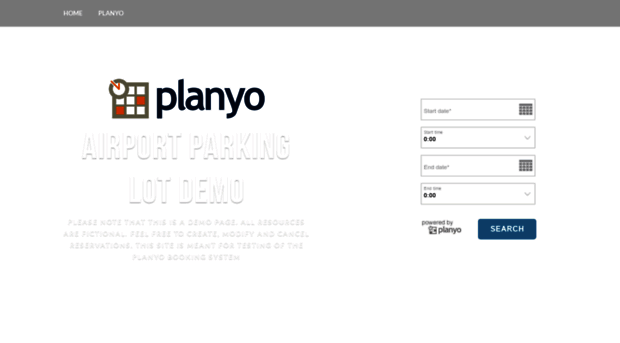 airportparkingdemo.weebly.com