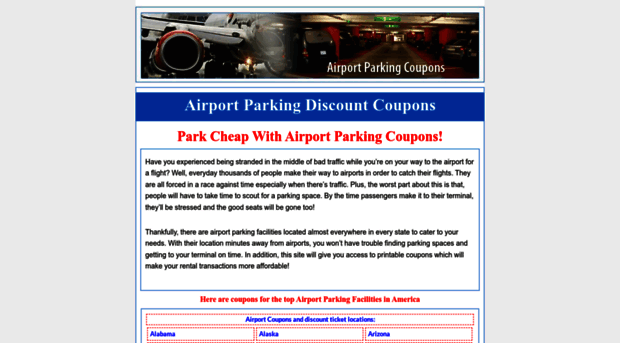 airportparkingdiscounts.net