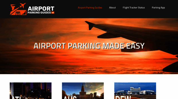 airportparkingguides.com