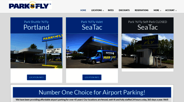 airportparknfly.com