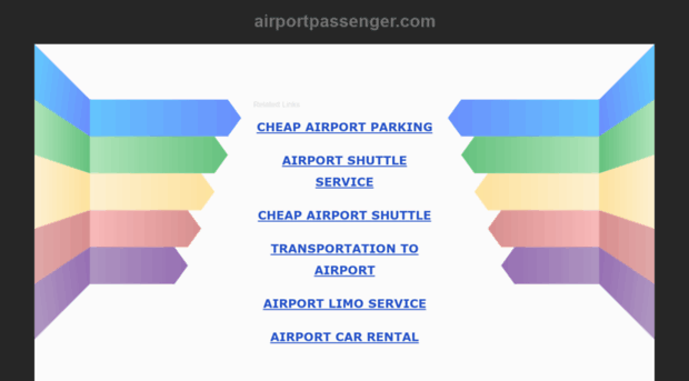 airportpassenger.com