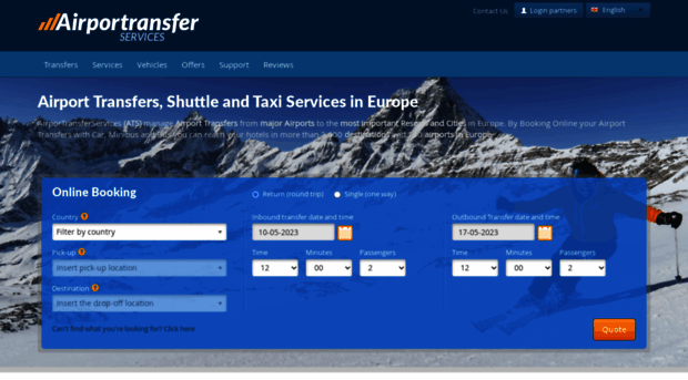 airportransferservices.com