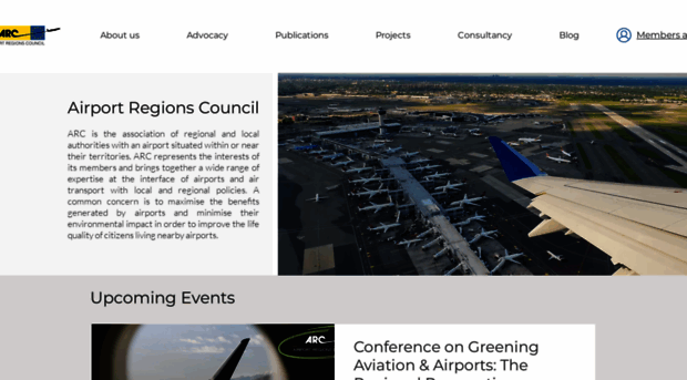 airportregions.org