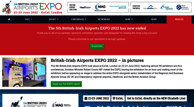 airports-expo.com