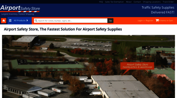 airportsafetystore.com