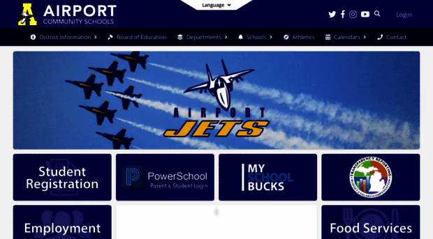 airportschools.com