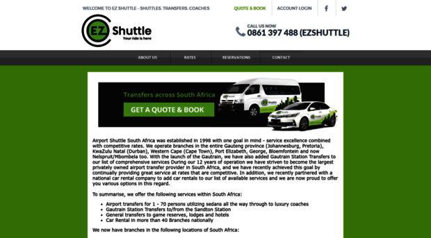 airportshuttle.co.za