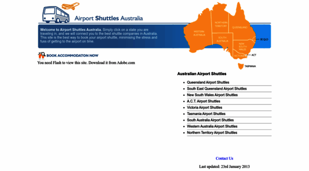 airportshuttlesaustralia.com.au