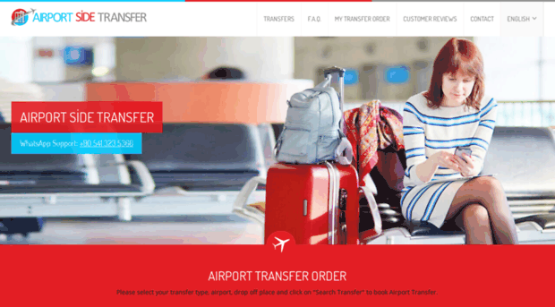 airportsidetransfer.com