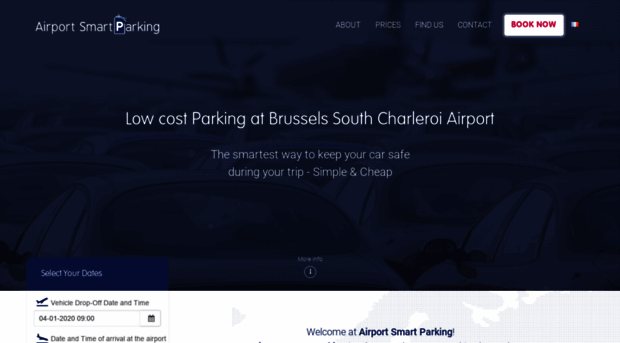 airportsmartparking.be