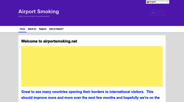 airportsmoking.net