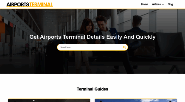 airportsterminal.com