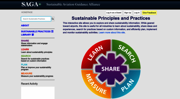 airportsustainability.org