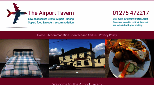 airporttavern.co.uk