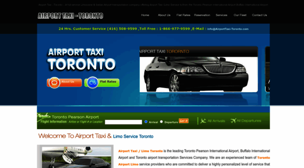 airporttaxi-toronto.com