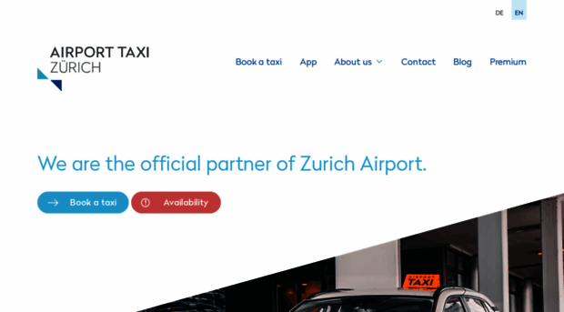 airporttaxi-zuerich.ch