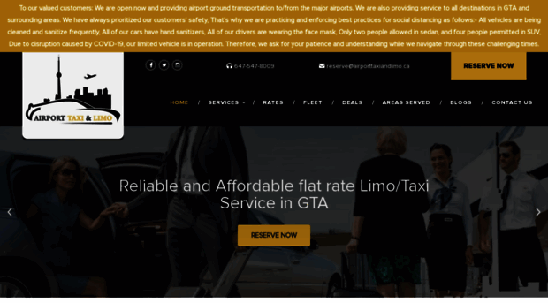 airporttaxiandlimo.ca