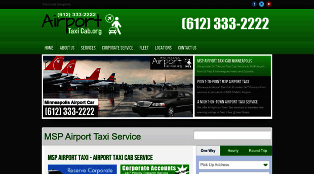 airporttaxicab.org