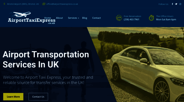 airporttaxiexpress.co.uk