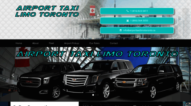 airporttaxilimotoronto.ca