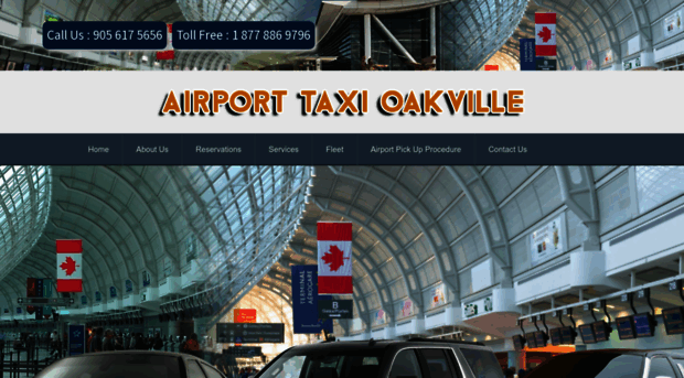 airporttaxioakville.com