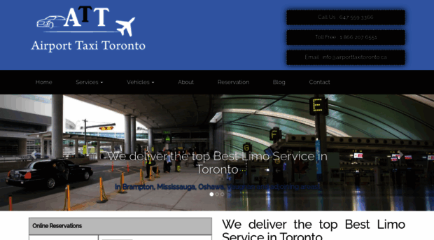 airporttaxitoronto.ca