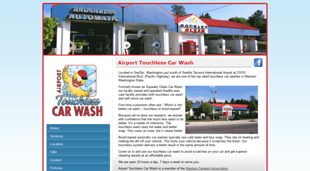 airporttouchlesscarwash.com