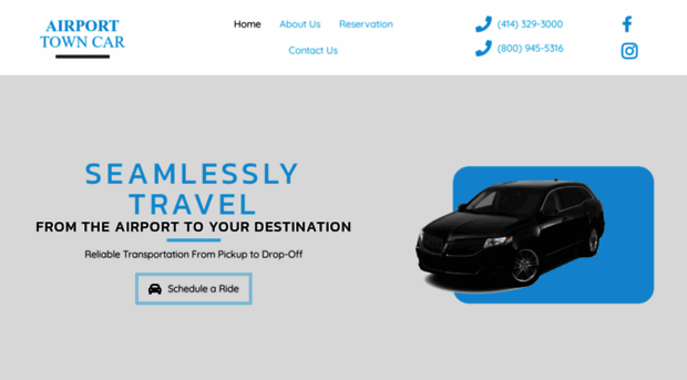 airporttowncar.com