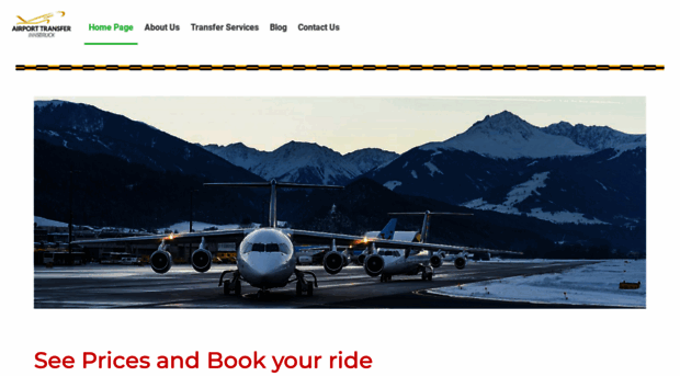 airporttransfer-innsbruck.com