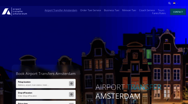 airporttransfer.amsterdam